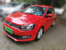 大众 Polo 2011款 1.4L 自动致尚版