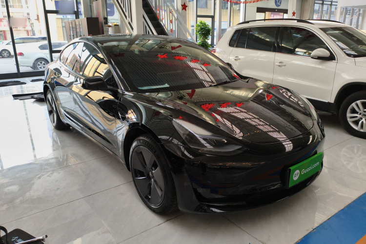 特斯拉 Model 3 2022款 后轮驱动版车身外观6002