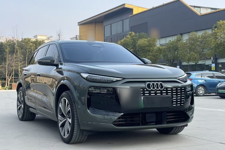 奥迪Q6L e-tron 2026款 超长续航版车身外观6002