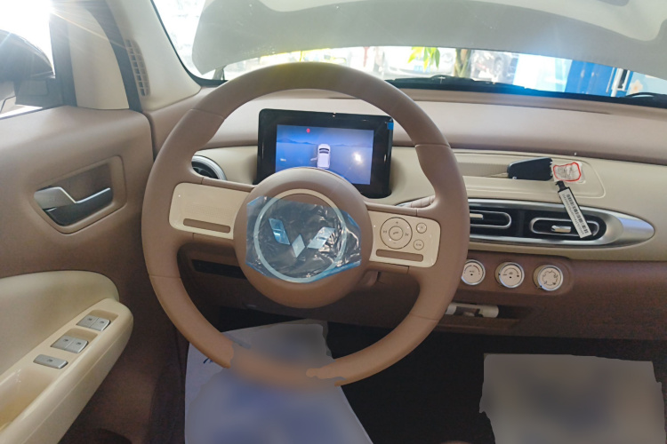 五菱汽车 宏光MINIEV 2025款 四门版 臻享款中控内饰13