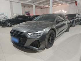 奥迪A7 2023款 45 TFSI 臻选型