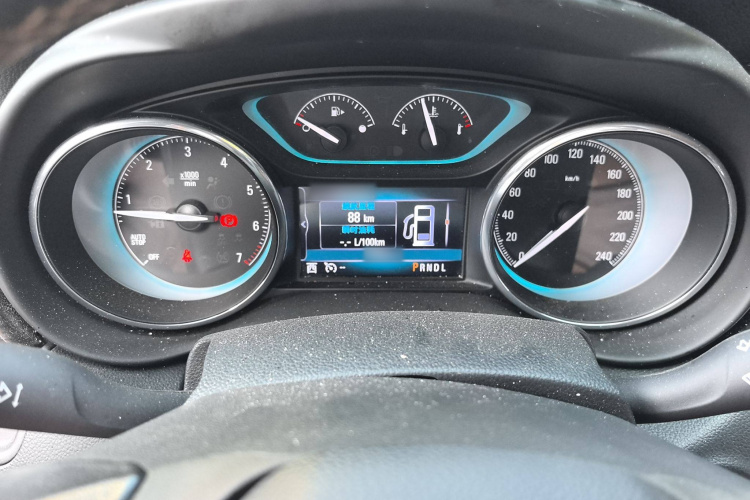 别克 昂科威 2017款 20T 两驱豪华型局部细节14