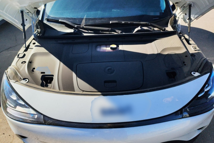 smart精灵#1 2024款 灵动标准版局部细节24