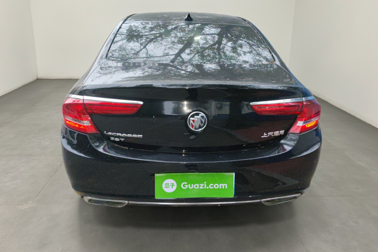 别克 君越 2016款 改款 28T 精英型车身外观6