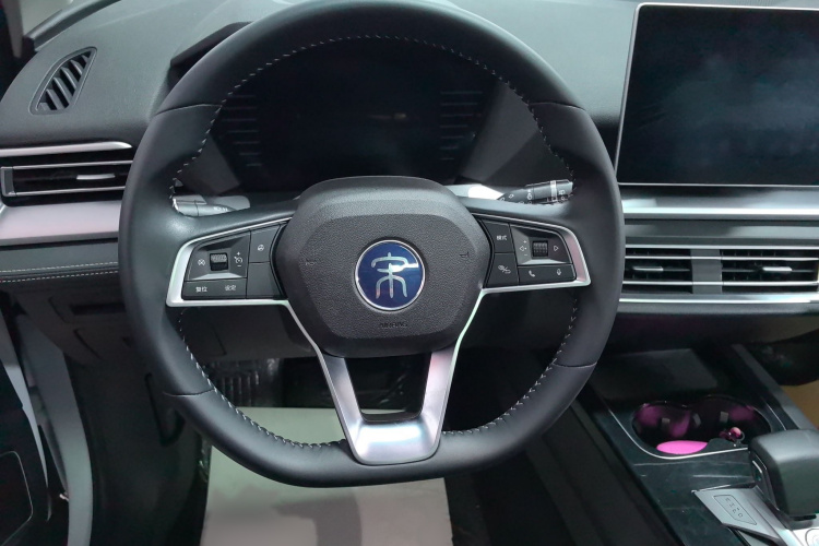 比亚迪 宋Pro 2019款 1.5T 自动精英型局部细节13