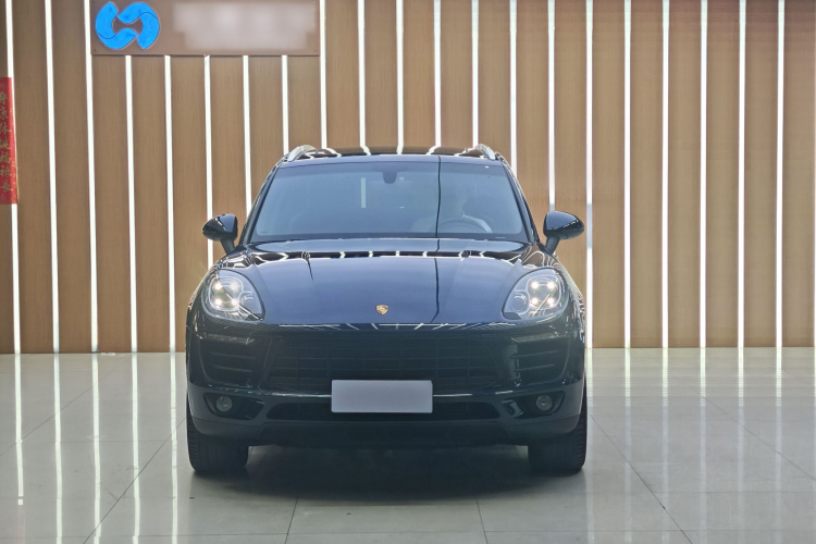 保时捷 2014款 Macan 2.0T车身外观6008