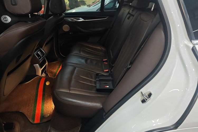 宝马X5(进口) 2017款 xDrive28i中控内饰21