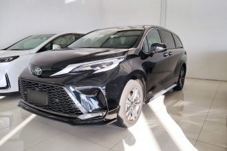 丰田 格瑞维亚 2024款 2.5L混动 尊贵PLUS四驱版