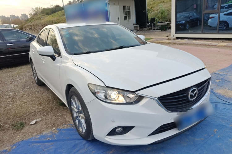 马自达 阿特兹 2014款 2.0L 蓝天豪华版车身外观3