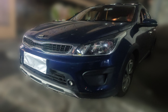 起亚 KX CROSS 2017款 1.4L AT GLS