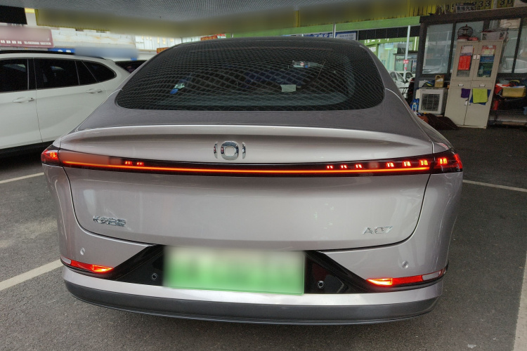 长安启源A07 2025款  纯电 真香版 625 旗舰型车身外观6004