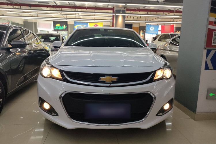 雪佛兰 迈锐宝 2016款 1.6T 自动舒适版车身外观2