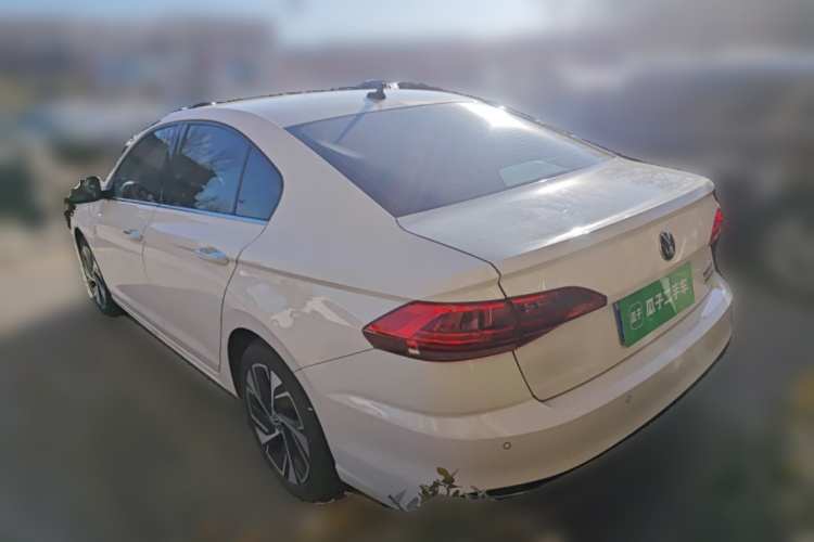 大众 宝来 2023款 200TSI DSG智行PRO版车身外观5