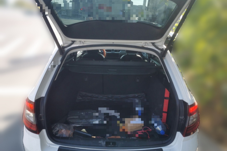 斯柯达 明锐 2018款 旅行车 TSI280 DSG豪华版中控内饰23