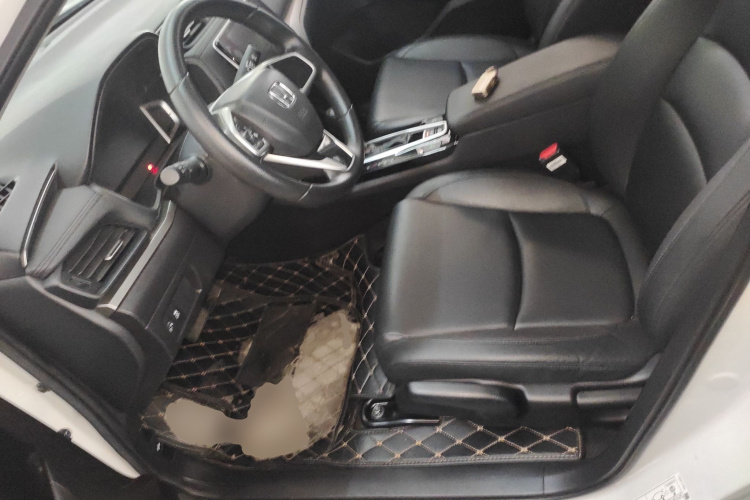 本田 享域 2022款 180TURBO CVT乐享版局部细节19