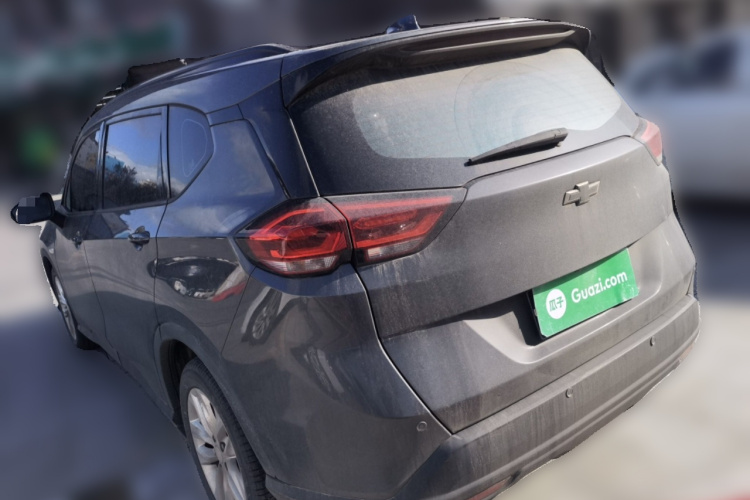 雪佛兰 沃兰多 2019款 530T 自动劲享版（5+2款） 国VI车身外观6003