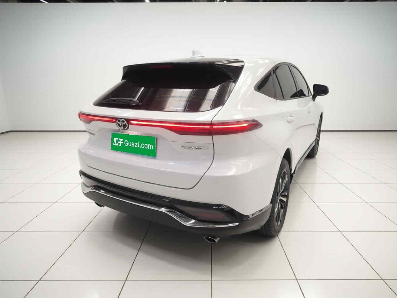 丰田 威飒 2023款 2.0L CVT两驱豪华版(5)