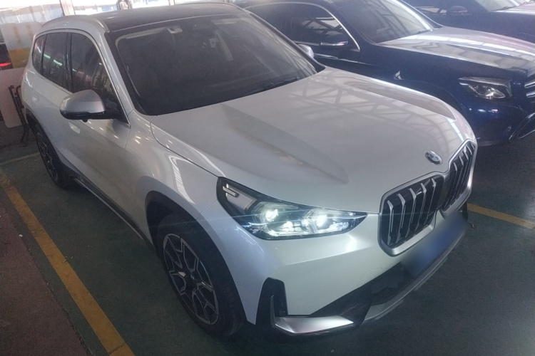 宝马X1 2023款 sDrive25Li X设计套装车身外观6002