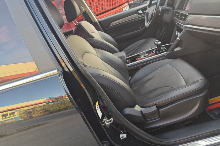 哈弗H6 2018款 红标 运动版 1.5T 自动两驱精英型局部细节41