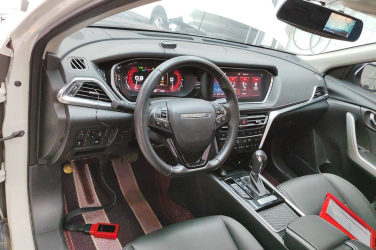 启辰T90 2020款 2.0L CVT智联畅行版中控内饰7002