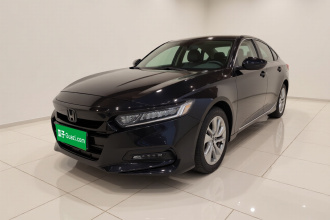 本田 雅阁 2018款 260TURBO 精英版 国VI