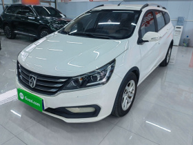 宝骏310W 2017款 1.5L 手动时尚型 国V