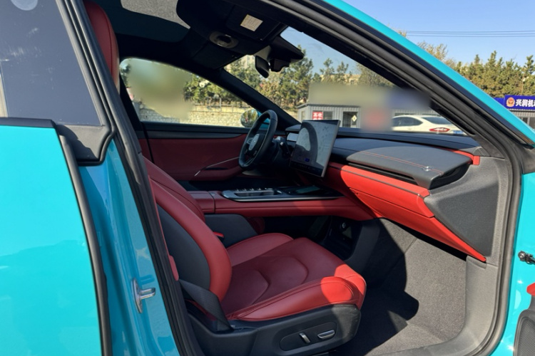 小米汽车 小米SU7 2024款 四驱超长续航高阶智驾Max版局部细节41