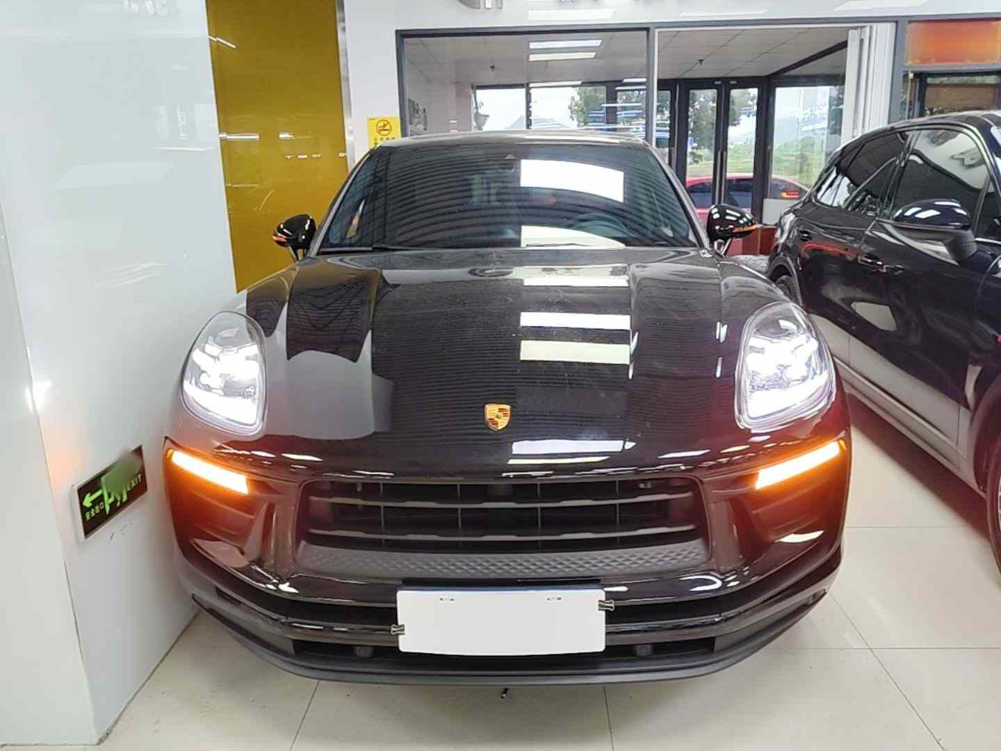 保时捷 2024款 Macan T 2.0T(1)