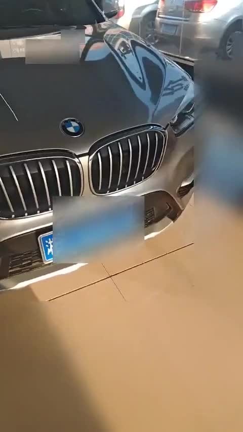 宝马X1 2019款 sDrive18Li 尊享型讲解2