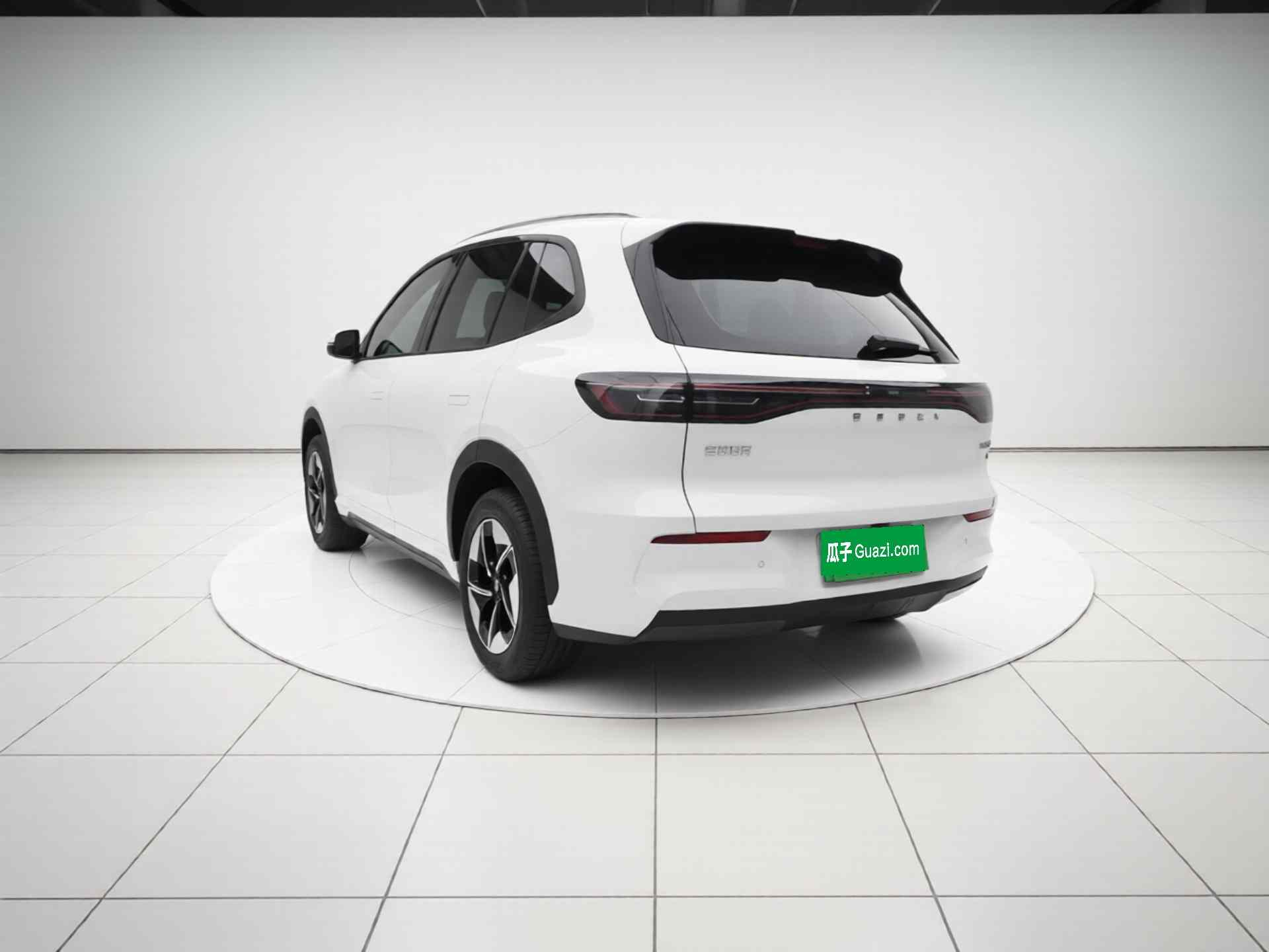 吉利银河 银河E5 2026款 530km 探索版(4)
