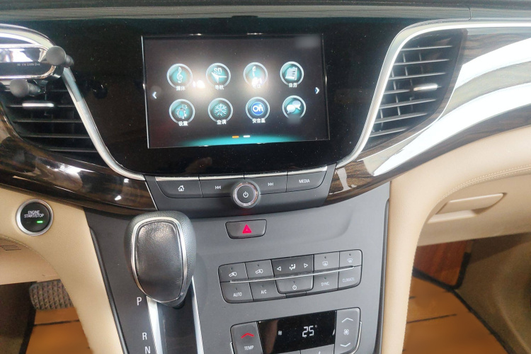 别克GL8 2018款 ES 28T 尊享型 国VI局部细节16