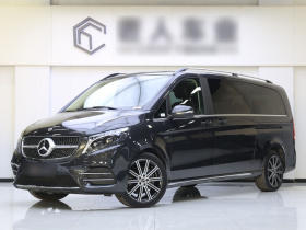 奔驰V级 2022款 V 260 L 长轴距豪华版
