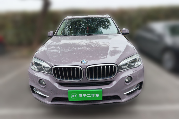 宝马X5(进口) 2018款 xDrive28i车身外观2