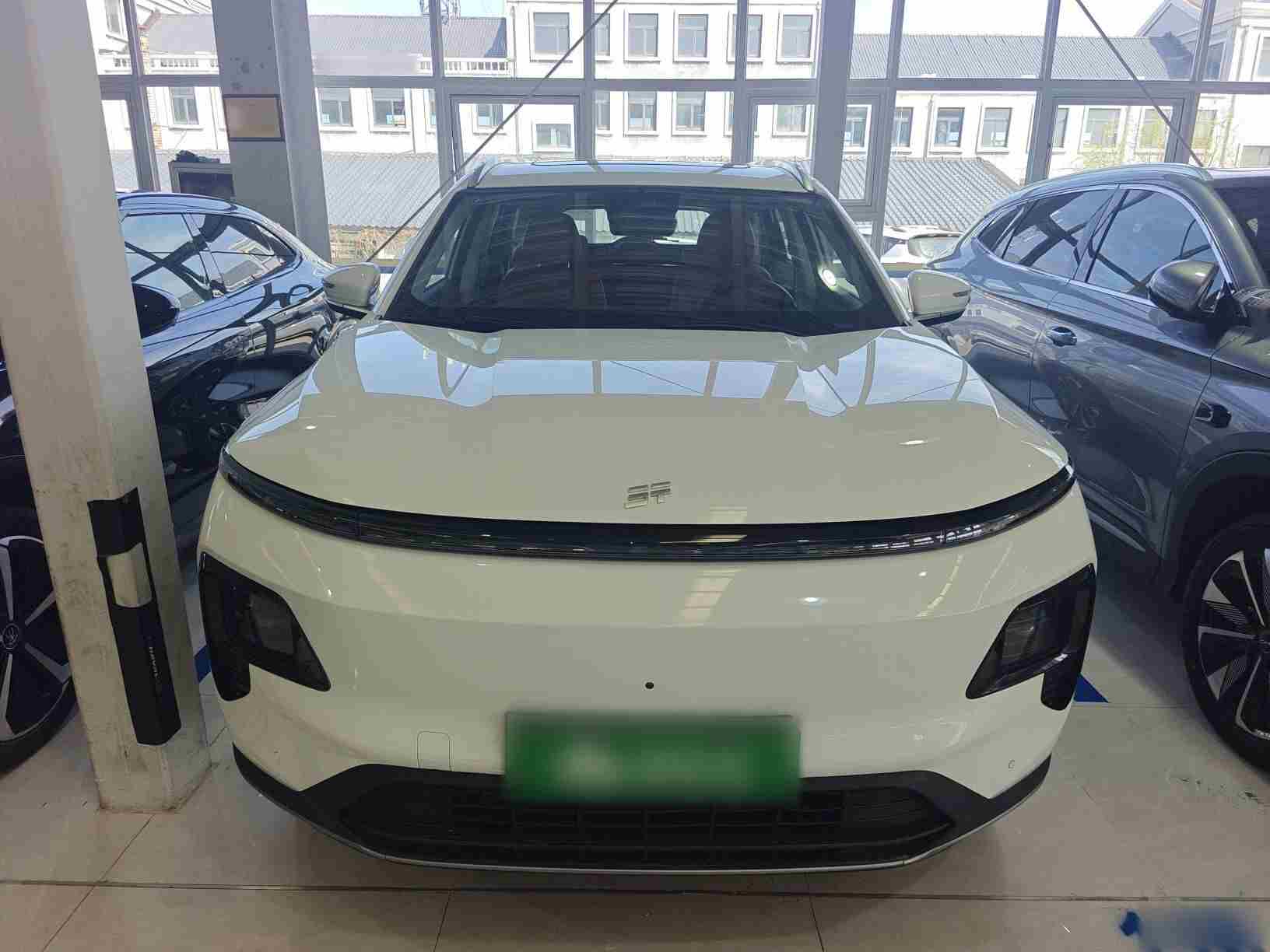 威海二手捷途山海L7 2024款 花一台卡罗拉的钱买台七座大SUV？