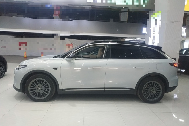 零跑汽车 零跑C11 2023款 增程 285智享版车身外观6003