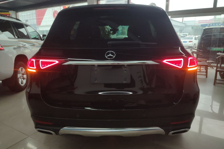 奔驰GLE 2021款 GLE 350 4MATIC 时尚型车身外观6004