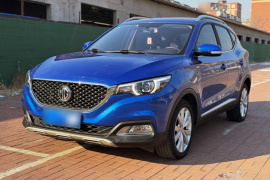 名爵ZS 2017款 1.5L 自动豪华版