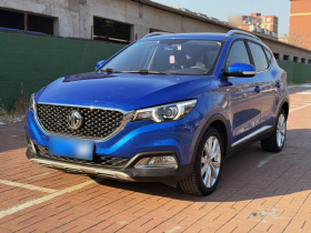 名爵ZS 2017款 1.5L 自动豪华版