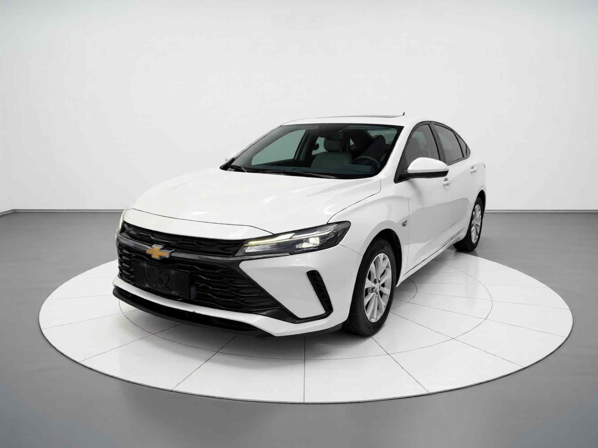 雪佛兰 科鲁泽 2024款 1.5L 双离合悦享版(2)