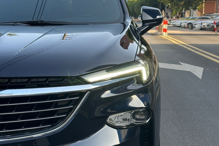 别克 昂科旗 2022款 652T 四驱尊享旗舰型 7座车身外观6005