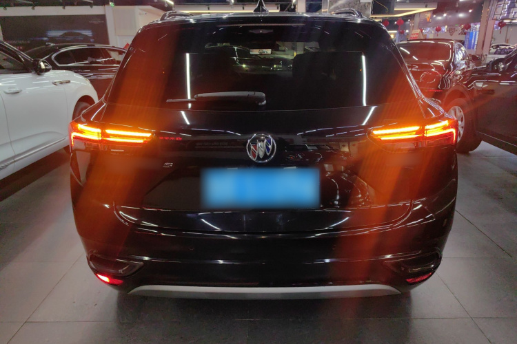 别克 2020款 昂科威S 652T 两驱限量S运动版车身外观6004