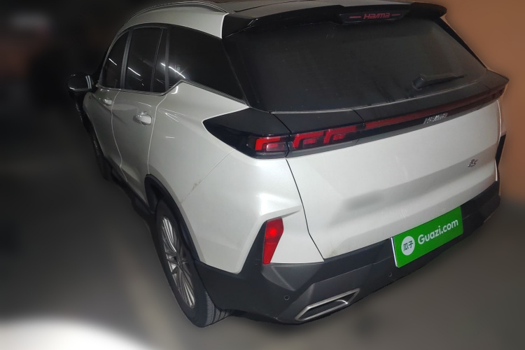 海马8S 2020款 1.6TGDI DCT尊贵型车身外观6003