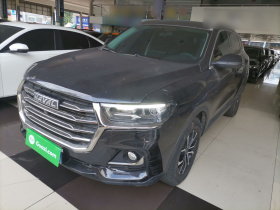 哈弗H6 2021款 国潮版 1.5T 自动都市版