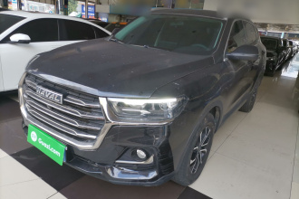 哈弗H6 2021款 国潮版 1.5T 自动都市版