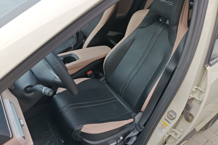 比亚迪 海鸥 2023款 飞翔版中控内饰19