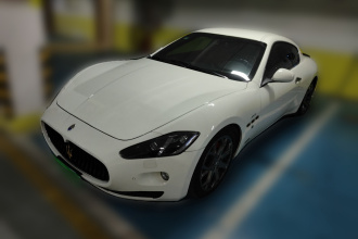 玛莎拉蒂 GranTurismo 2007款 4.2L 标准版