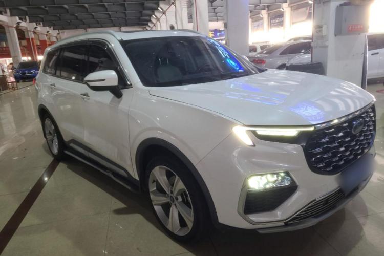 福特 领裕 2021款 EcoBoost 225 尊领型 6座车身外观3