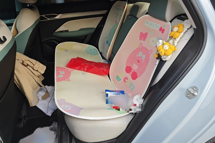 吉利汽车 帝豪L HiP 2022款 1.5TD-DHT Pro 100KM Super 迅中控内饰7004