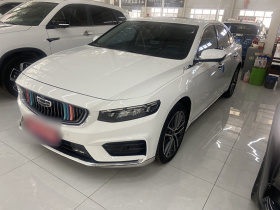 吉利汽车 星瑞 2021款 改款 2.0TD 尊贵型