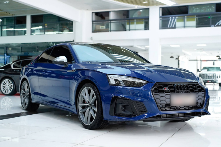 奥迪S5 2023款 S5 3.0T Coupe车身外观6001